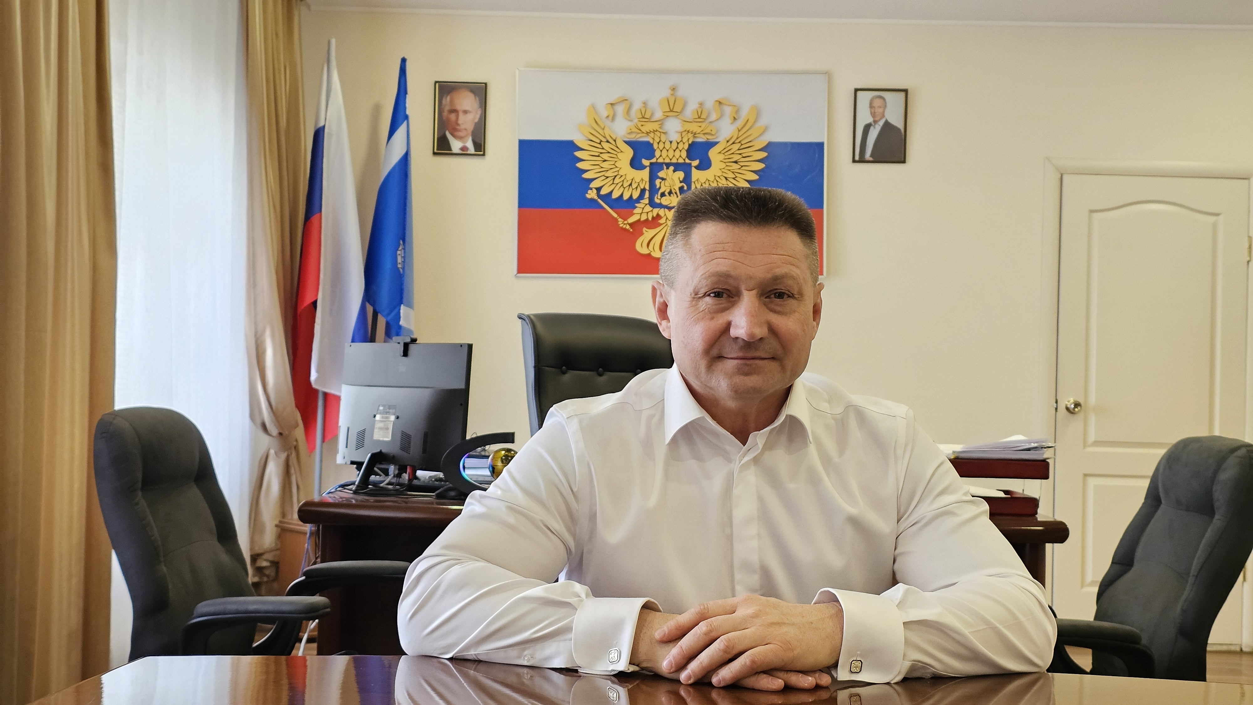 О жизни, переменах и улучшениях в Скадовском округе — в прямом эфире с Александром Дудкой.