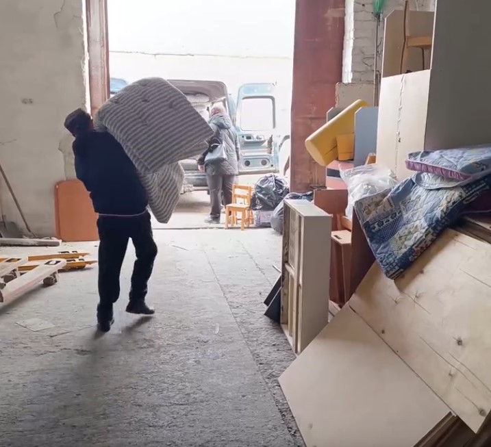 Фонд &quot;Родина&quot; помогает детям Скадовского округа.