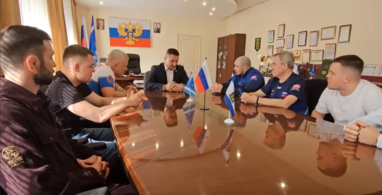 Скадовск: ставка на спортивное будущее.