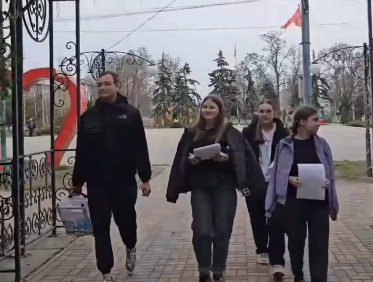 Анкетирование в Скадовске: Улучшаем набережную вместе!. Анкетирование в Скадовске: Улучшаем набережную вместе!.