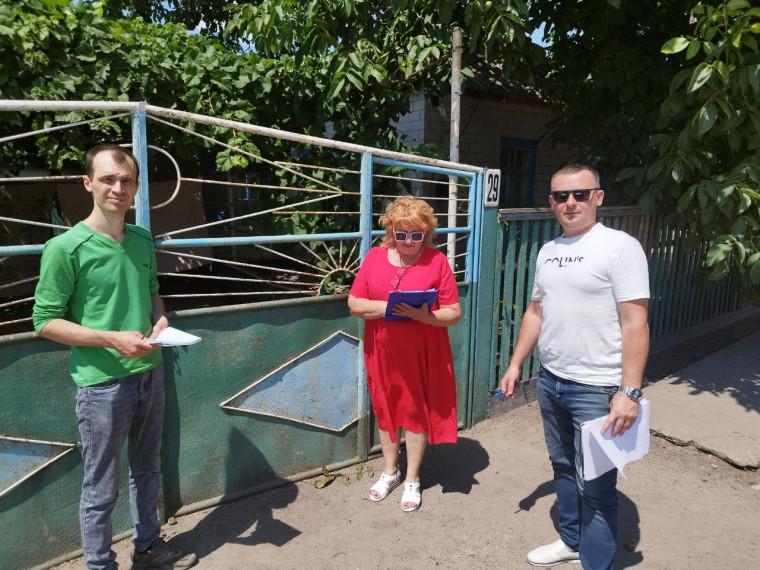 ✅ Профилактический рейд в Скадовске: внимание к семьям. ✅ Профилактический рейд в Скадовске: внимание к семьям.