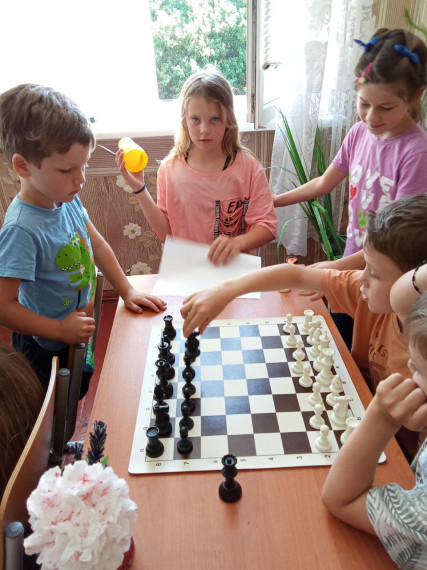 ♟Шахматный турнир в Лазурненском Доме культуры. ♟Шахматный турнир в Лазурненском Доме культуры.
