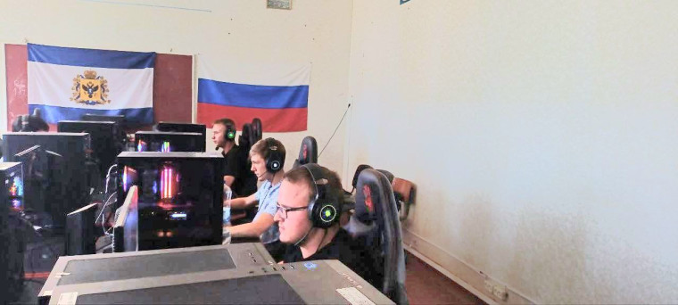 🎮 Киберспортивные баталии: Определены финалисты!. 🎮 Киберспортивные баталии: Определены финалисты!.