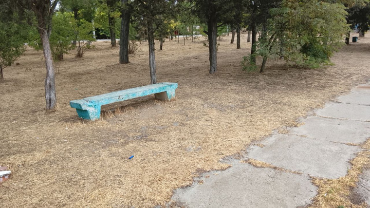 🧹 МБУ «Джарылгач» провело плановую уборку прибрежной зоны. 🧹 МБУ «Джарылгач» провело плановую уборку прибрежной зоны.